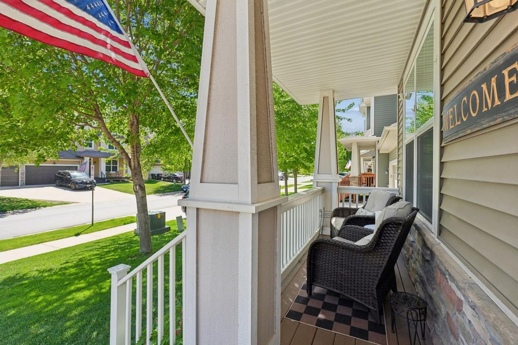 Photo of 6073 146th Avenue NW, Ramsey, MN 55303 (MLS # 7074823)