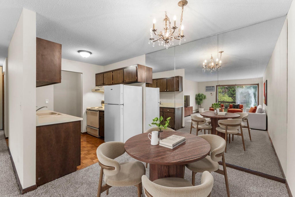 Photo of 2801 Flag Avenue N #204, New Hope, MN 55427 (MLS # 7128841)