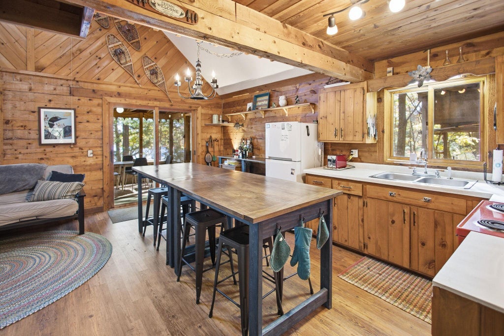 Photo of 2037 County Road A, Spooner, WI 54801 (MLS # 7155038)