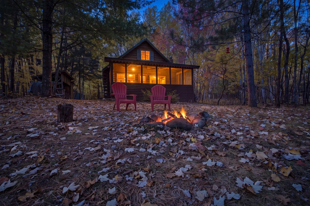 Photo of 2037 County Road A, Spooner, WI 54801 (MLS # 7155038)