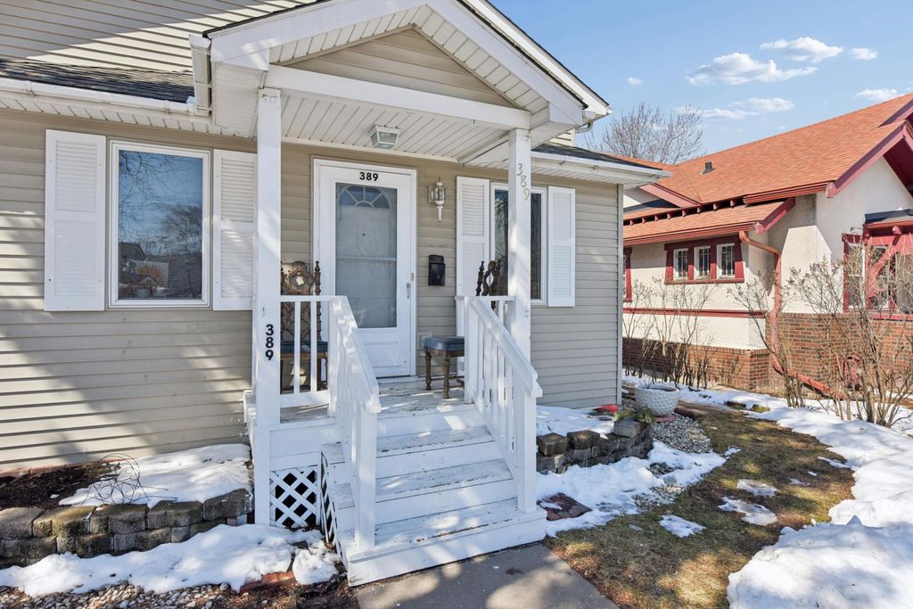 Photo of 389 Roy Street N, Saint Paul, MN 55104 (MLS # 7066449)