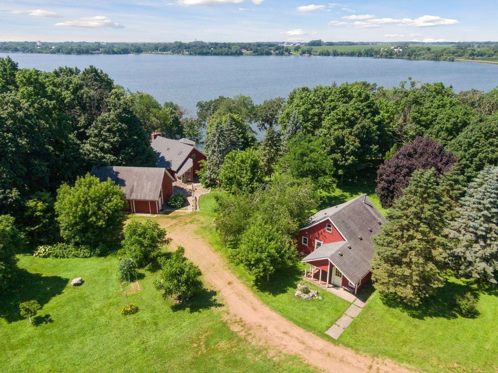Photo of 8847 47th Street SW, Howard Lake, MN 55349 (MLS # 6746034)