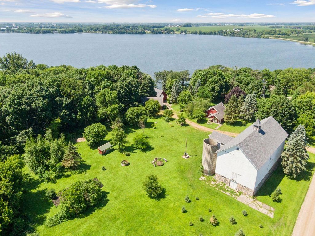 Photo of 8847 47th Street SW, Howard Lake, MN 55349 (MLS # 6746034)