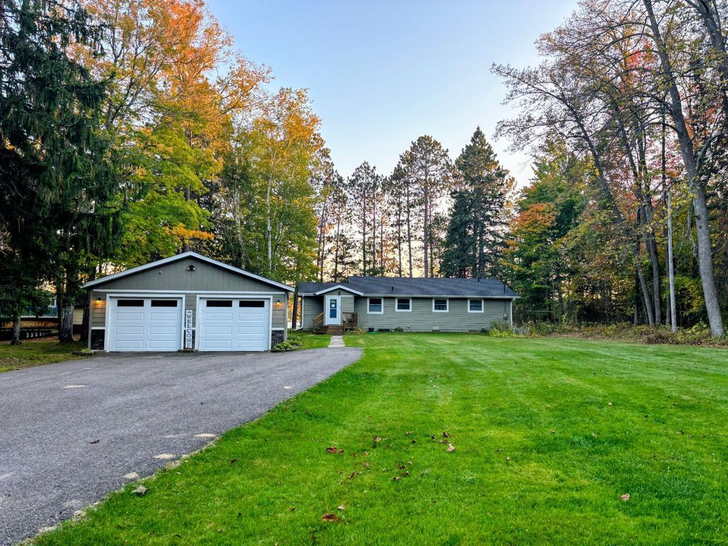 Photo of 29969 Sunny Beach Road, Grand Rapids, MN 55744 (MLS # 7008004)