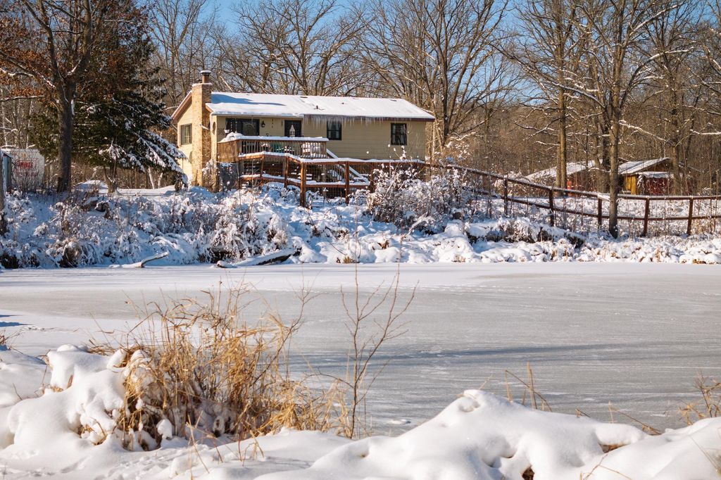 Photo of 12234 180th Street, Milaca, MN 56353 (MLS # 6820991)