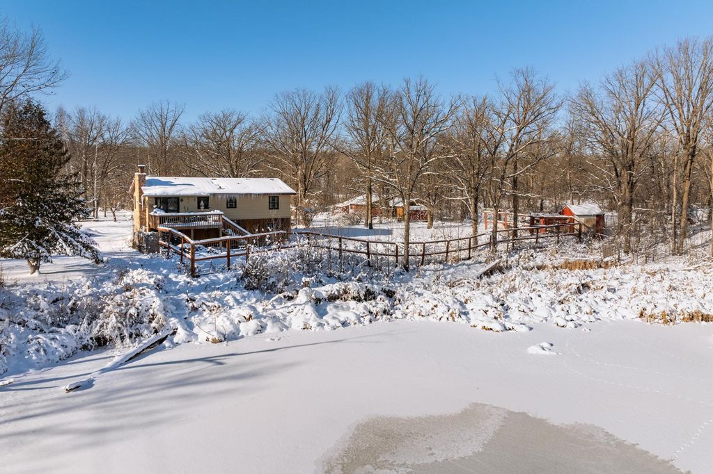 Photo of 12234 180th Street, Milaca, MN 56353 (MLS # 6820991)