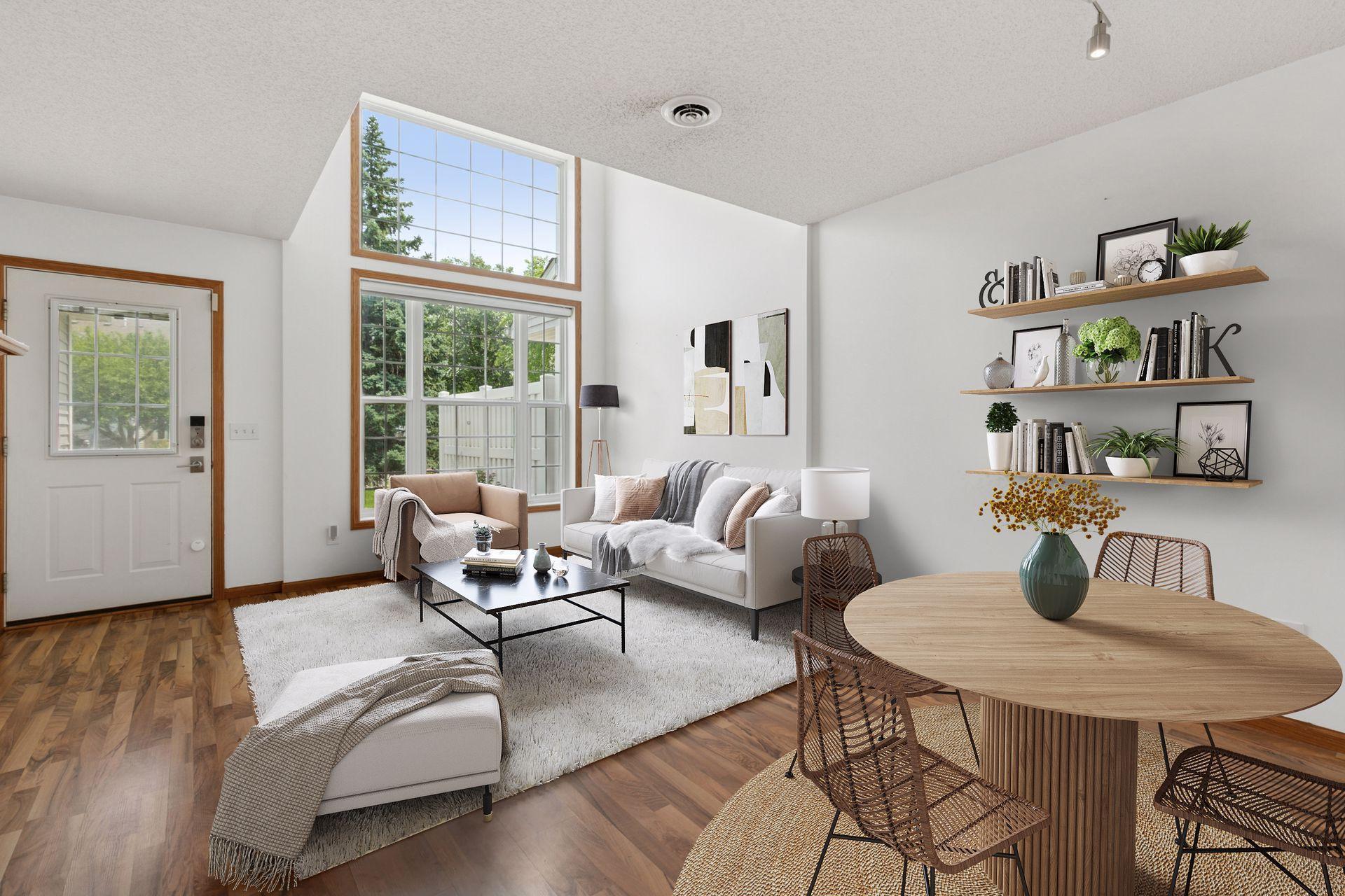 2732 Wagon Wheel Curve