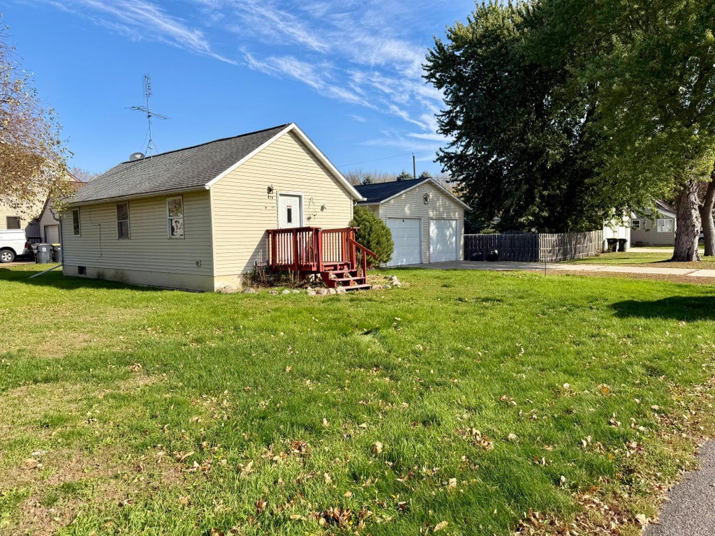 Photo of 214 North Street E, Vesta, MN 56292 (MLS # 7163243)