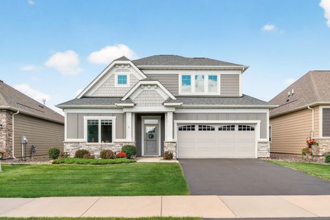 8762 Irving Boulevard N Lake Elmo MN 55042