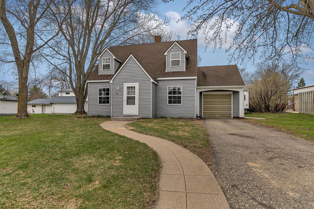 Photo of 221 Hintzen Street, Miltona, MN 56354 (MLS # 7059188)