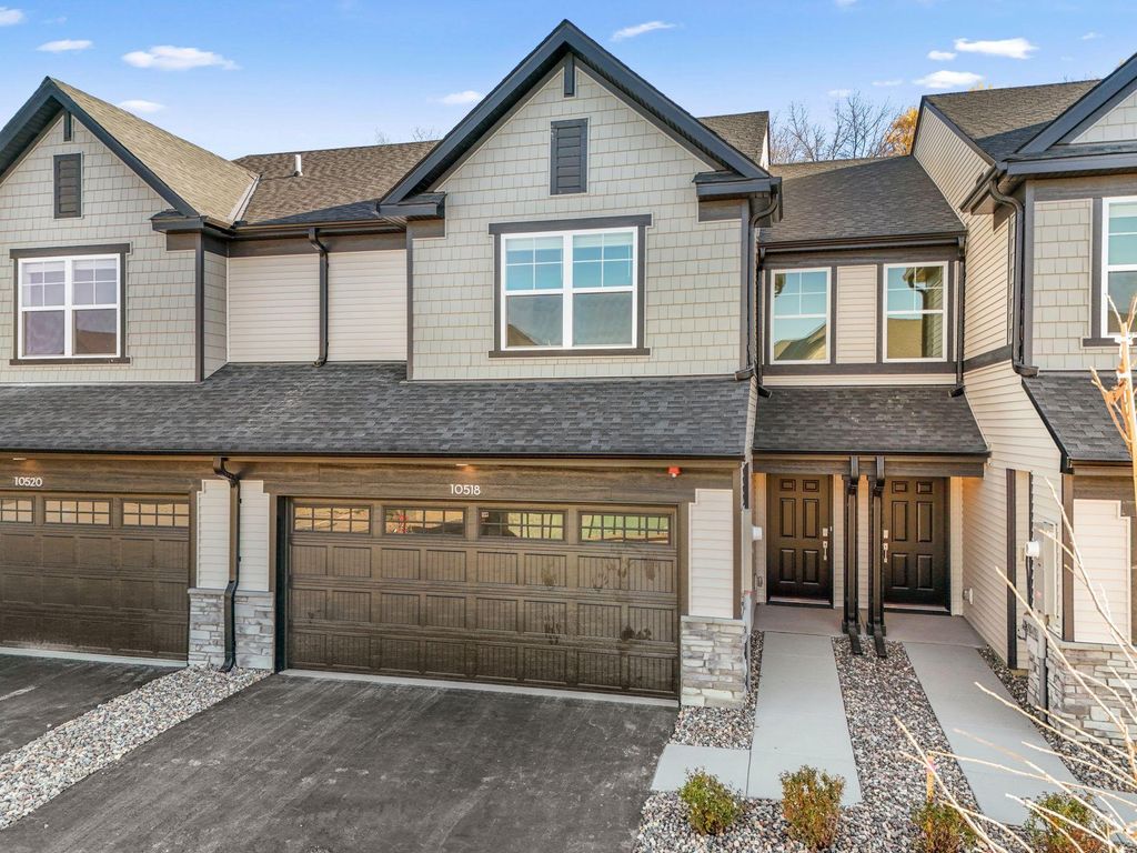 Photo of 10518 Harbor Lane N, Maple Grove, MN 55369 (MLS # 7002228)