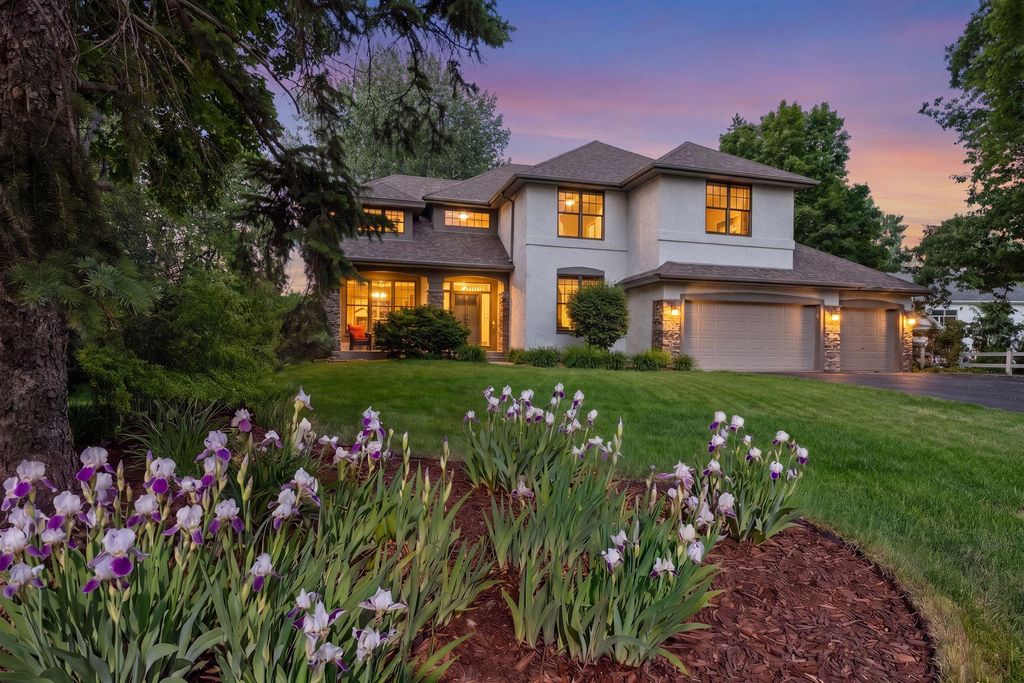 Photo of 830 Fox Path Court, Medina, MN 55340 (MLS # 7084654)