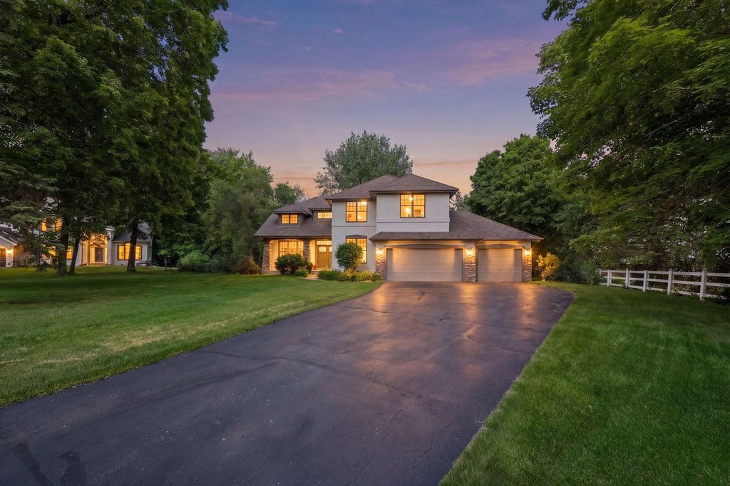 Photo of 830 Fox Path Court, Medina, MN 55340 (MLS # 7084654)