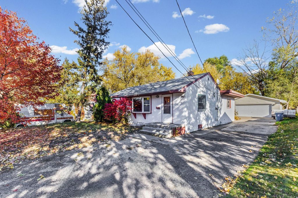 Photo of 869 7th Avenue NW, New Brighton, MN 55112 (MLS # 6804213)