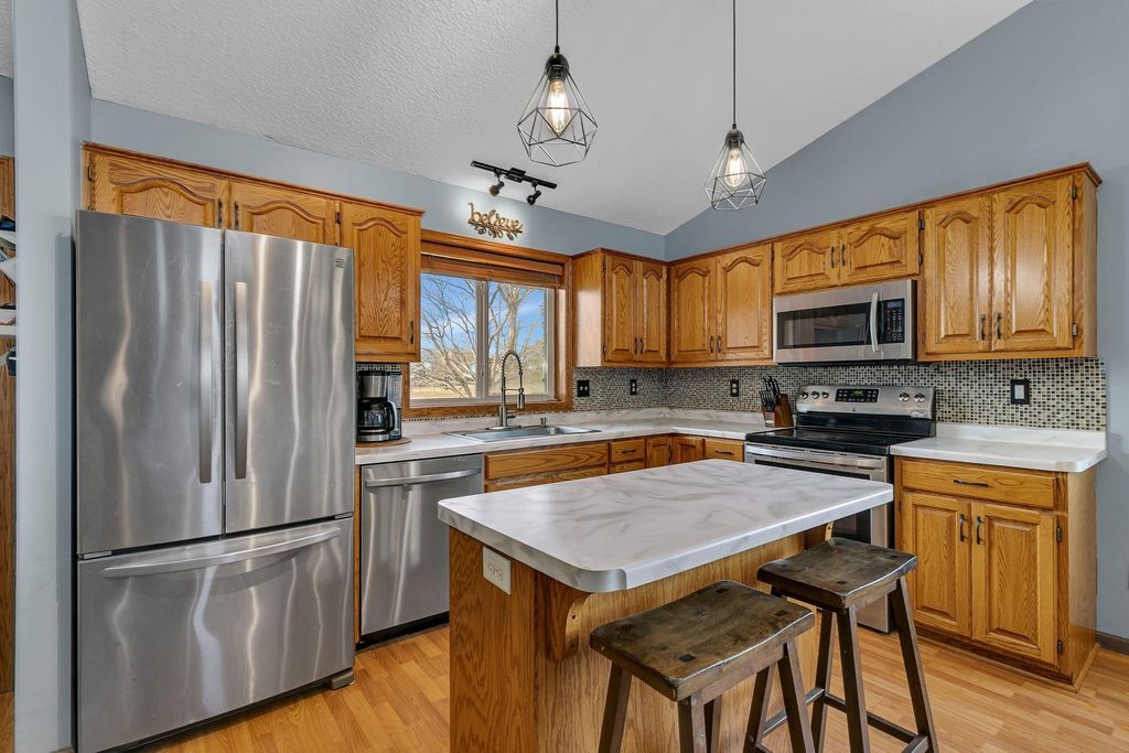 Photo of 605 Hickory Drive, Saint Joseph, MN 56374 (MLS # 7051853)