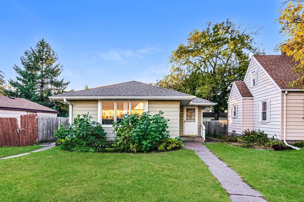 Photo of 4010 Monroe Street NE, Columbia Heights, MN 55421 (MLS # 7020399)