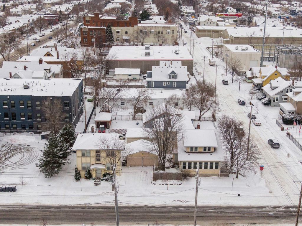 Photo of 2801 Oakland Avenue, Minneapolis, MN 55407 (MLS # 7002981)