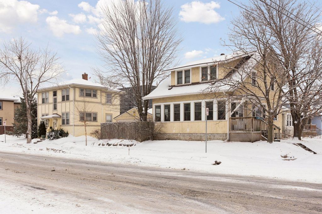 Photo of 2801 Oakland Avenue, Minneapolis, MN 55407 (MLS # 7002981)