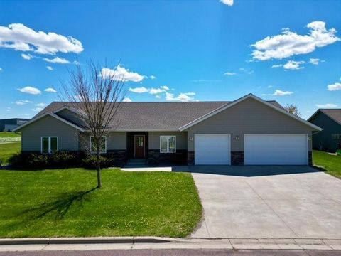 Photo of 906 Sunrise Boulevard, Redwood Falls, MN 56283 (MLS # 7053151)