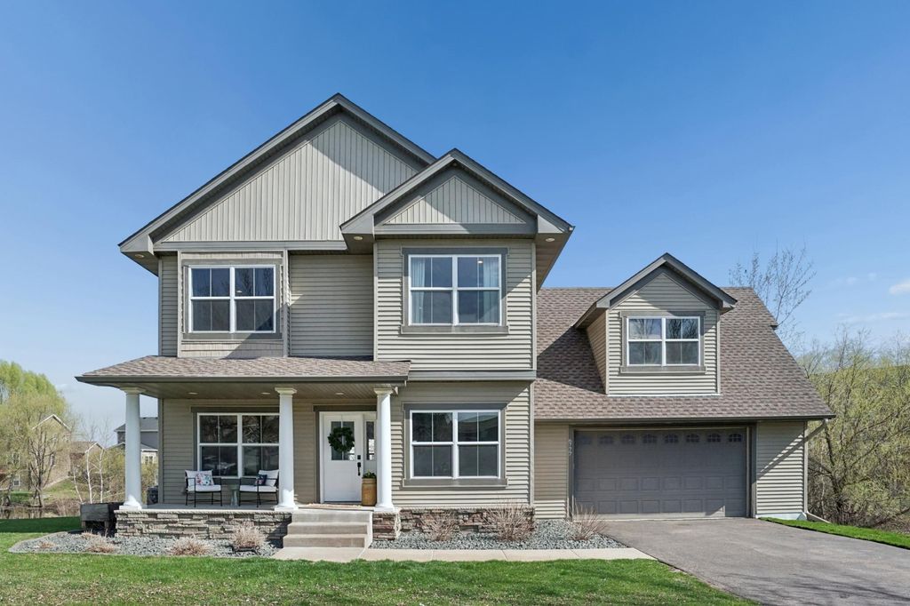 Photo of 6777 Mason Court NE, Otsego, MN 55330 (MLS # 7057835)