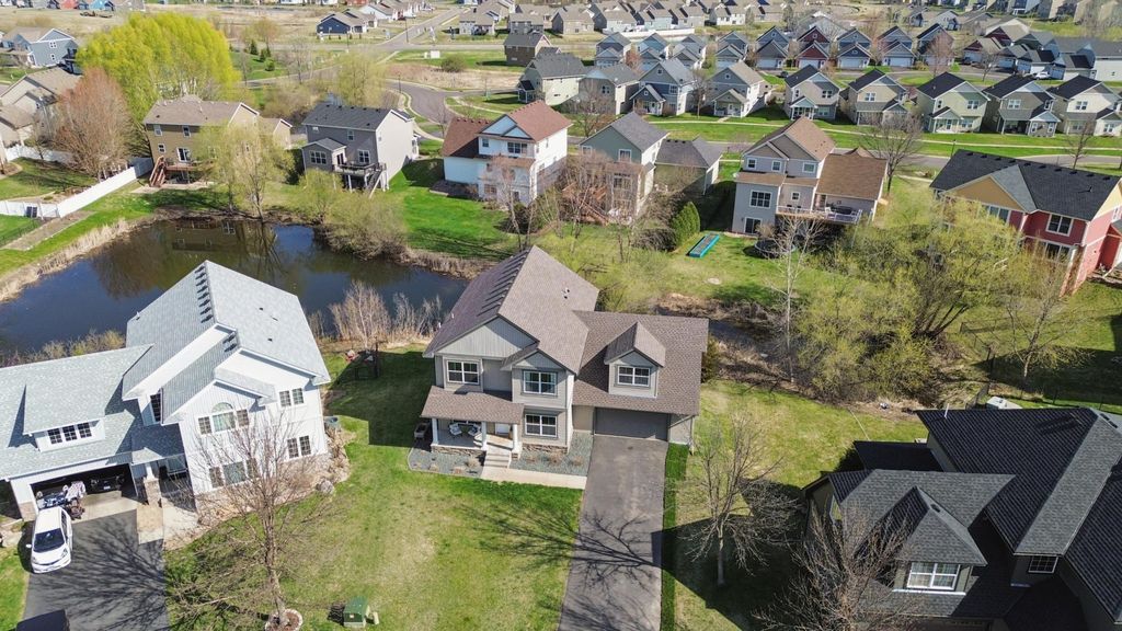 Photo of 6777 Mason Court NE, Otsego, MN 55330 (MLS # 7057835)