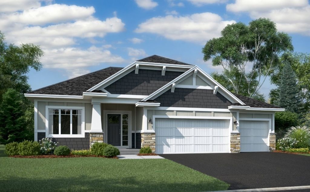 Photo of 1315 Beaumont Boulevard, Jordan, MN 55352 (MLS # 7036963)