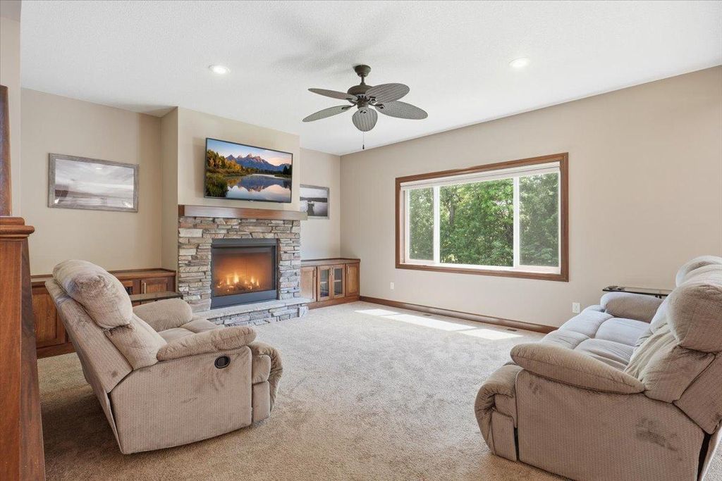 Photo of 732 158th Avenue NW, Andover, MN 55304 (MLS # 7084648)