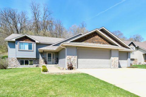Photo of 357 Glenmeadow Street, River Falls, WI 54022 (MLS # 7059384)