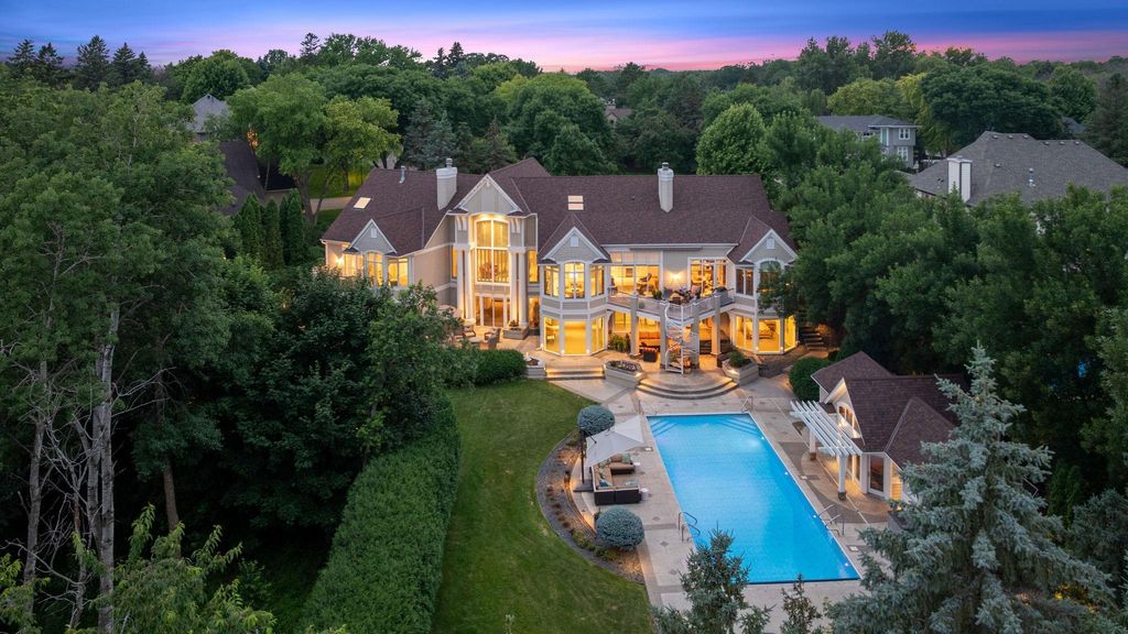 Photo of 2350 Cherrywood Road, Minnetonka, MN 55305 (MLS # 7097819)
