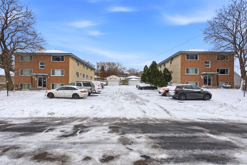 Photo of 4927 &amp; 4935 University Avenue NE, Columbia Heights, MN 55421 (MLS # 6819049)