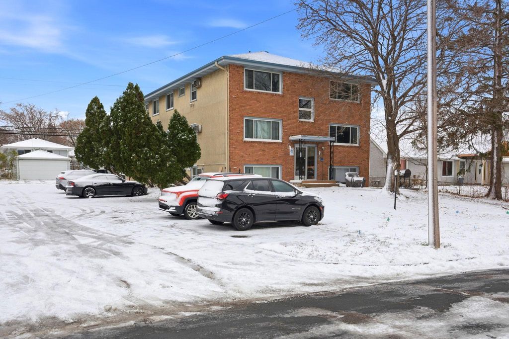 Photo of 4927 &amp; 4935 University Avenue NE, Columbia Heights, MN 55421 (MLS # 6819049)