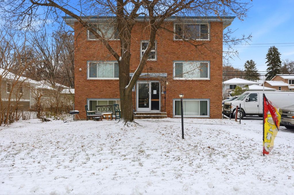 Photo of 4927 &amp; 4935 University Avenue NE, Columbia Heights, MN 55421 (MLS # 6819049)
