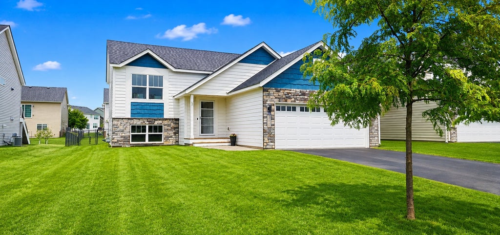 Photo of 15213 Tiger Street NW, Ramsey, MN 55303 (MLS # 7127181)