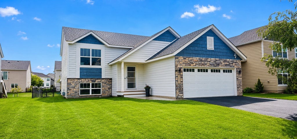 Photo of 15213 Tiger Street NW, Ramsey, MN 55303 (MLS # 7127181)