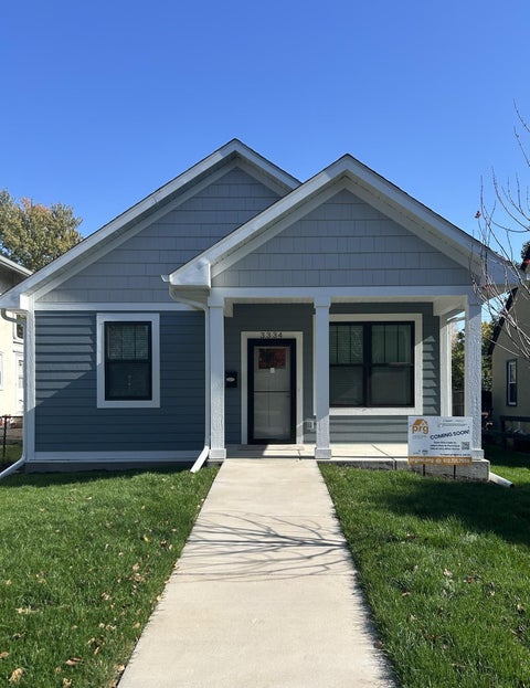 Photo of 3334 James Avenue N, Minneapolis, MN 55412 (MLS # 7164345)