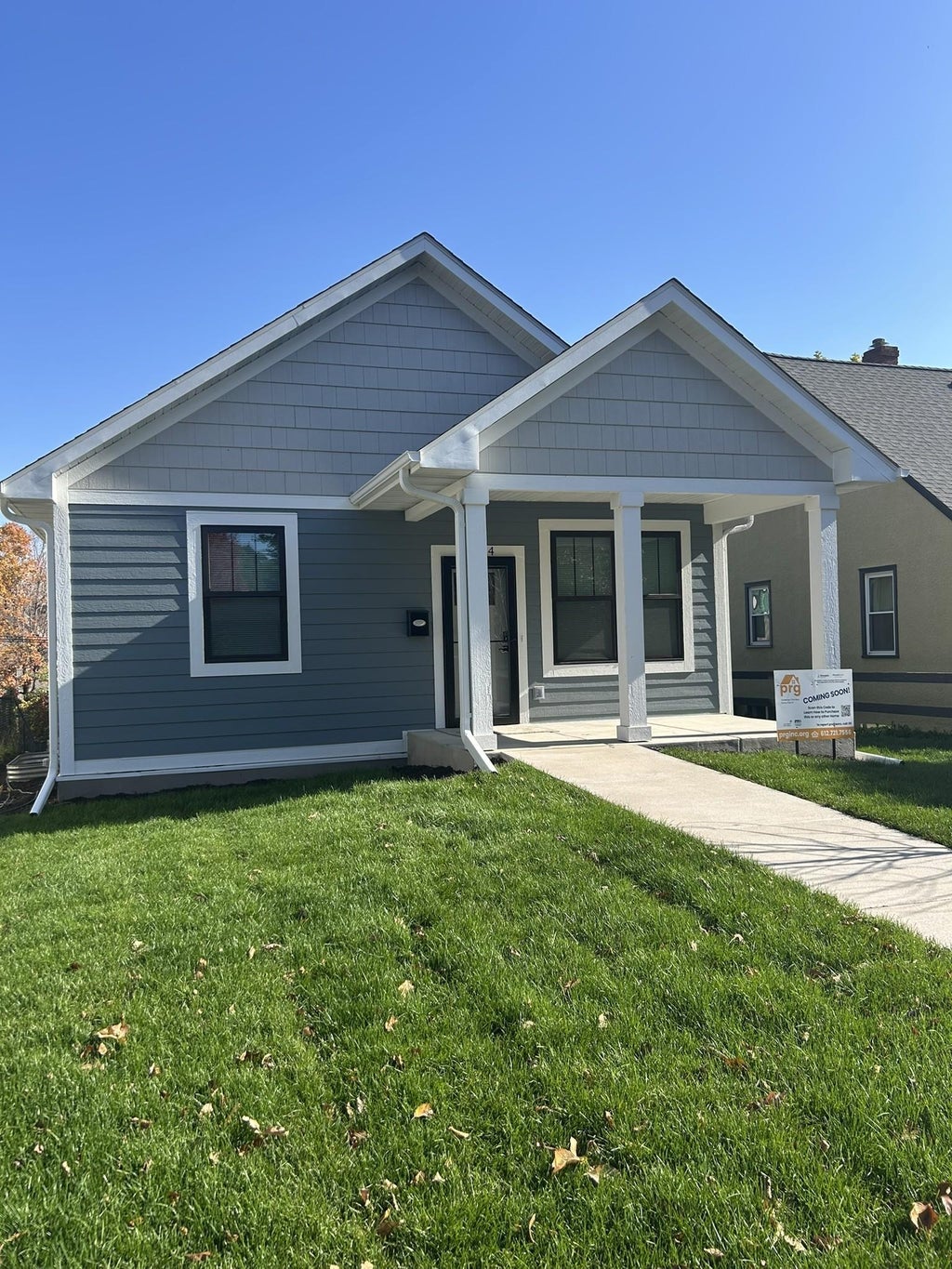 Photo of 3334 James Avenue N, Minneapolis, MN 55412 (MLS # 7164345)