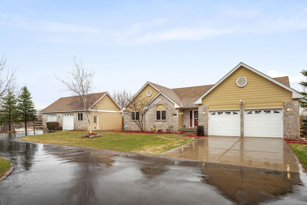 Photo of 7645 84th Avenue N, Greenfield, MN 55373 (MLS # 7036686)