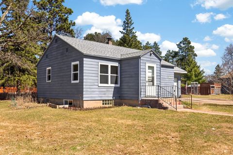 Photo of 400 Main Street W, Nevis, MN 56467 (MLS # 7058200)