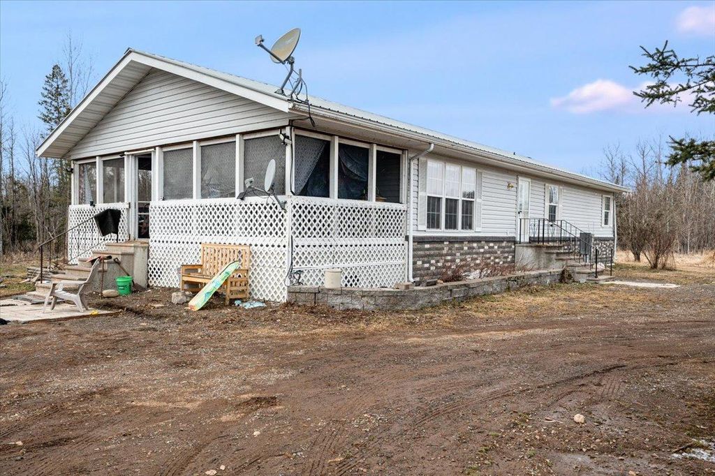 Photo of 4381 Highway 73 St, Floodwood, MN 55736 (MLS # 7048605)