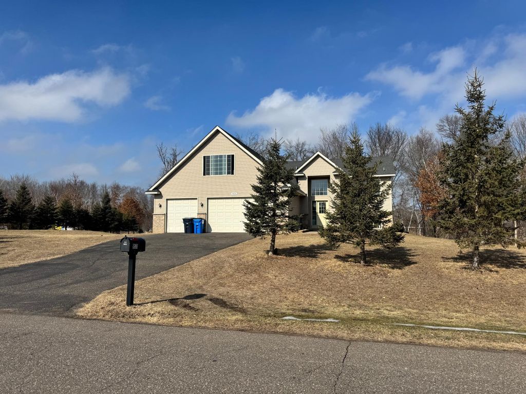 Photo of 9531 242nd Lane NE, Stacy, MN 55079 (MLS # 7031117)
