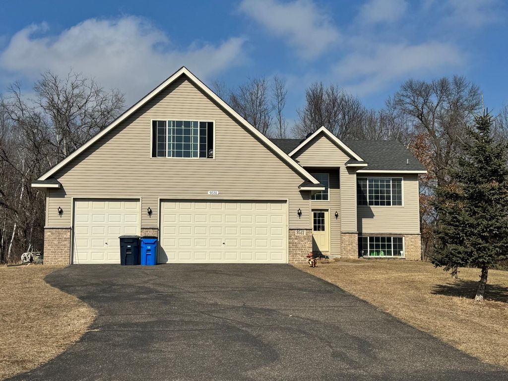 Photo of 9531 242nd Lane NE, Stacy, MN 55079 (MLS # 7031117)