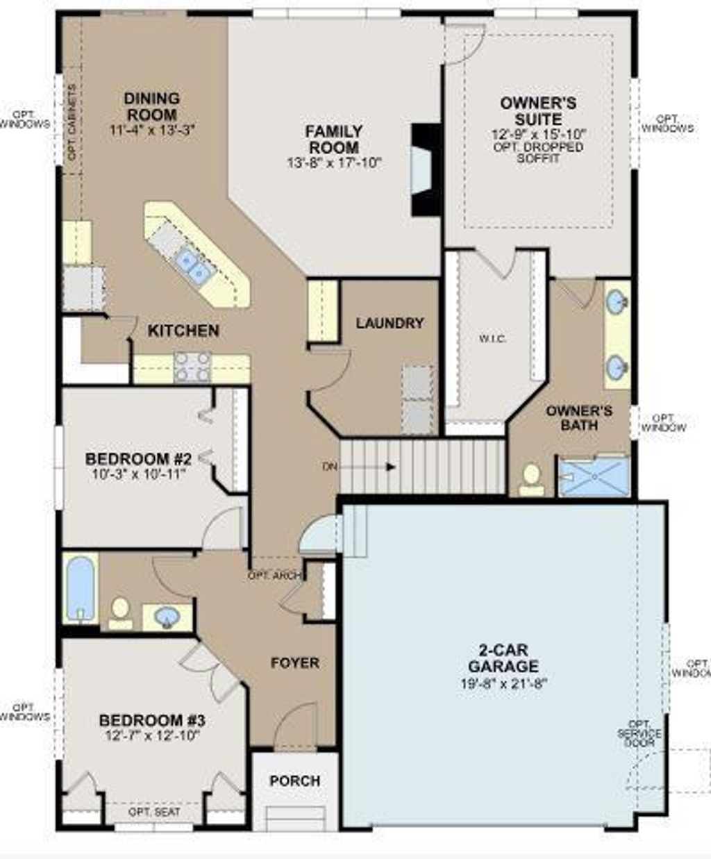 Photo of 8200 Haywood Drive, Lino Lakes, MN 55014 (MLS # 7044333)