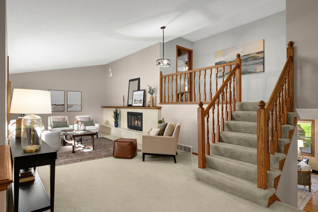 Photo of 2608 W 102nd Street, Bloomington, MN 55431 (MLS # 7161192)