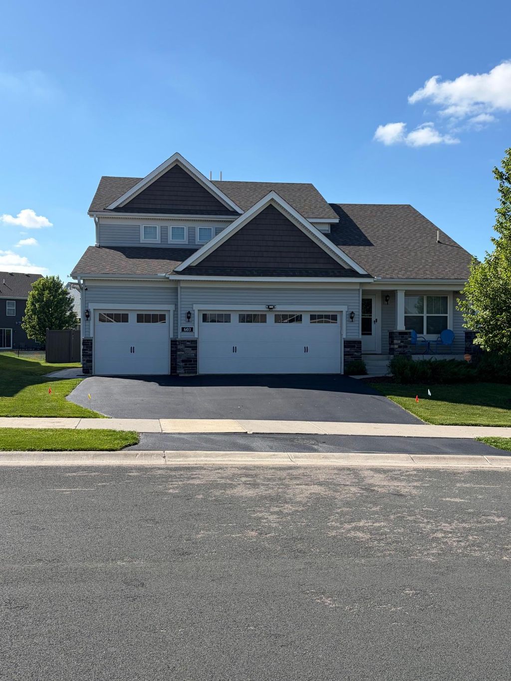 Photo of 603 Stonegate Circle, Waconia, MN 55387 (MLS # 7060241)