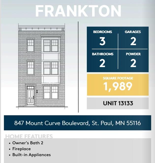 847 Mount Curve Boulevard