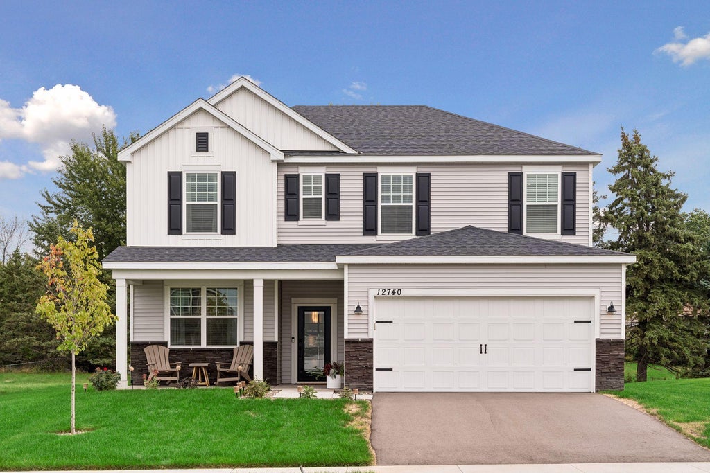 Photo of 12740 Kinghorn Lane, Rogers, MN 55374 (MLS # 7147706)