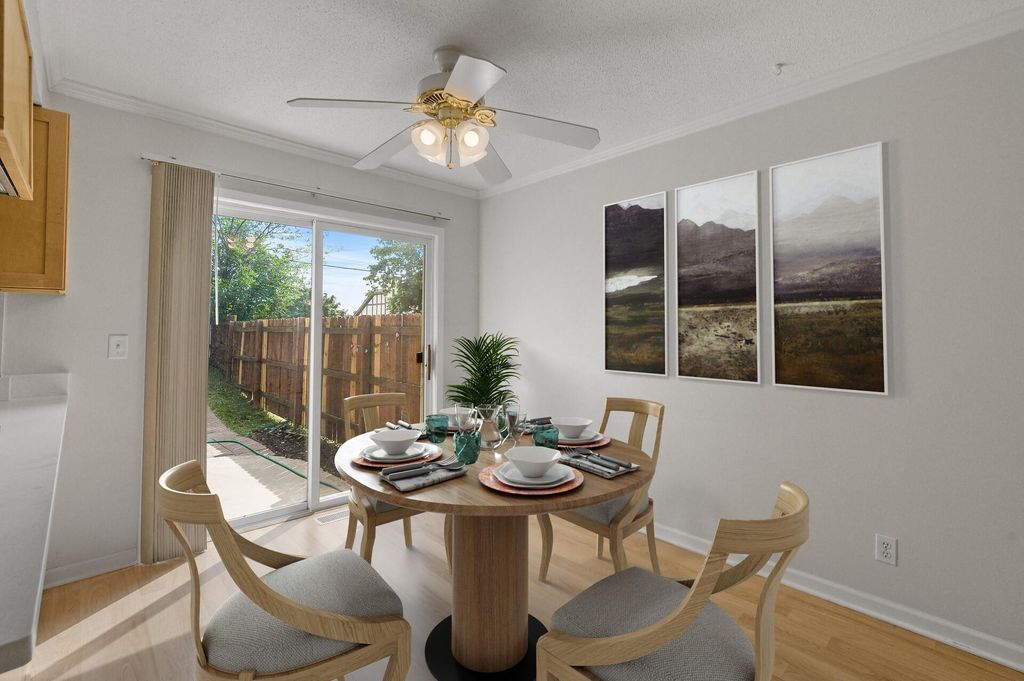 Photo of 1823 Benjamin Street NE, Minneapolis, MN 55418 (MLS # 7060422)