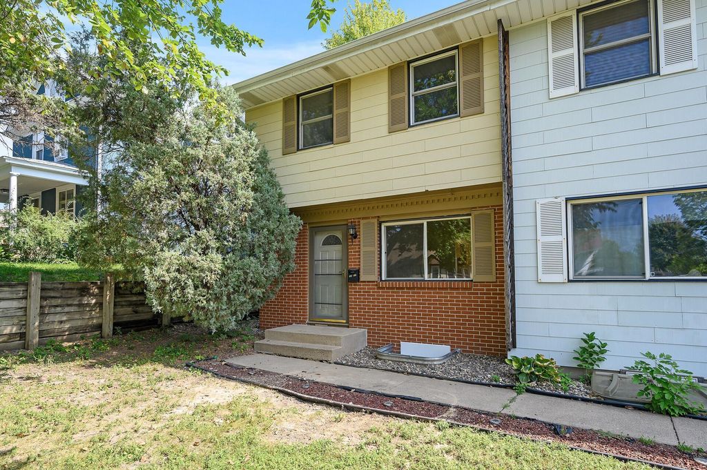 Photo of 1823 Benjamin Street NE, Minneapolis, MN 55418 (MLS # 7060422)