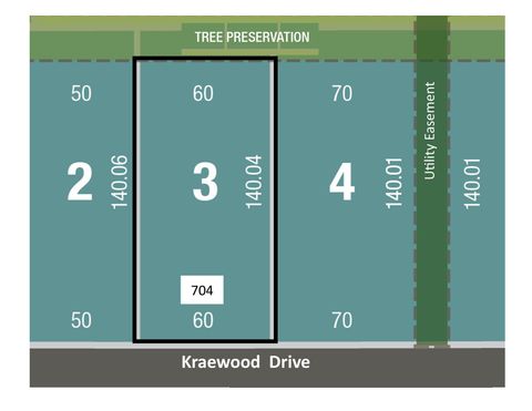 Photo of 704 Kraewood Drive, Northfield, MN 55057 (MLS # 6758058)
