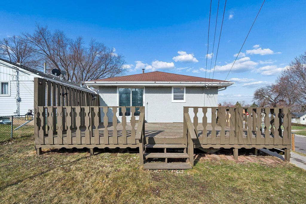 Photo of 4257 5th Street NE, Columbia Heights, MN 55421 (MLS # 7047717)